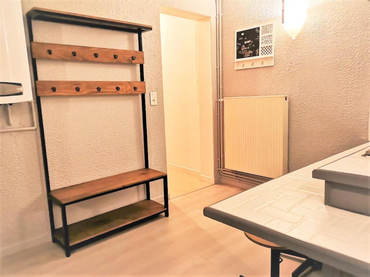 Greyhound - Grand Appartement Centre-Ville Soissons Bagian luar foto